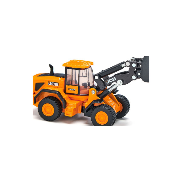 Фигура, JCB 457 WLS Wheel Loader 