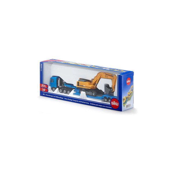 Фигура, Heavy Haulage Transporter 