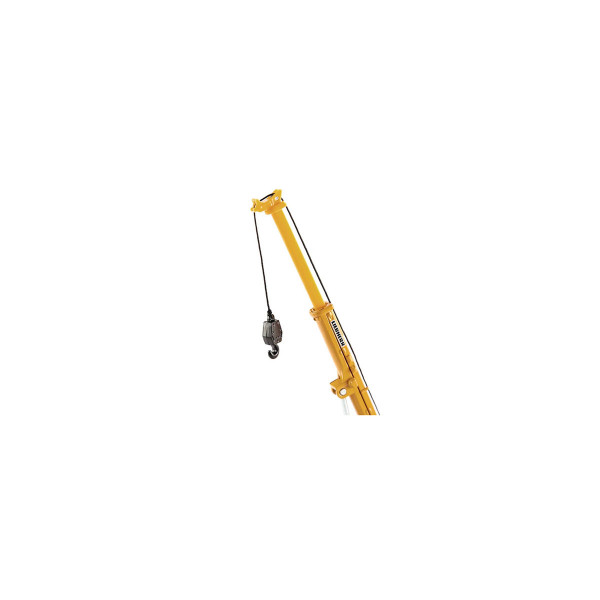 Фигура, Telescopic Crane Truck 