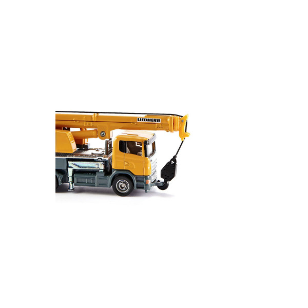 Фигура, Telescopic Crane Truck 
