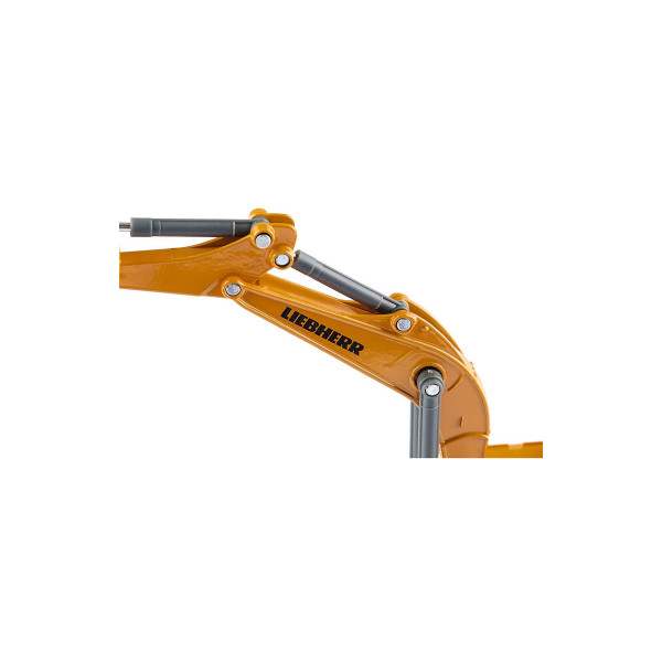 Фигура, Liebherr Hydraulic Excavator 