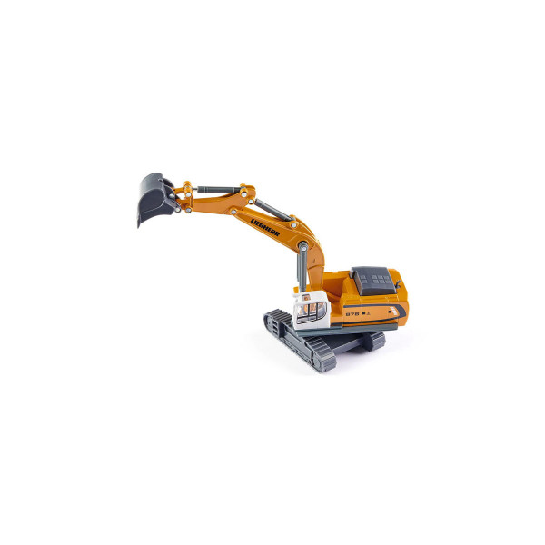 Фигура, Liebherr Hydraulic Excavator 