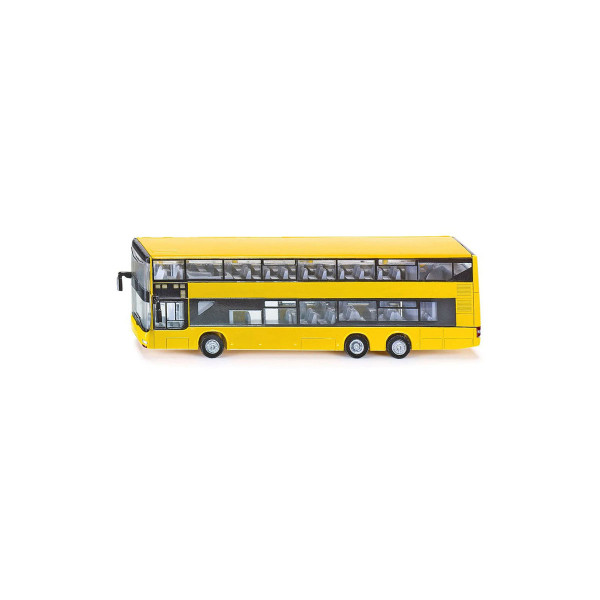 Фигура, MAN Double-decker City Bus 