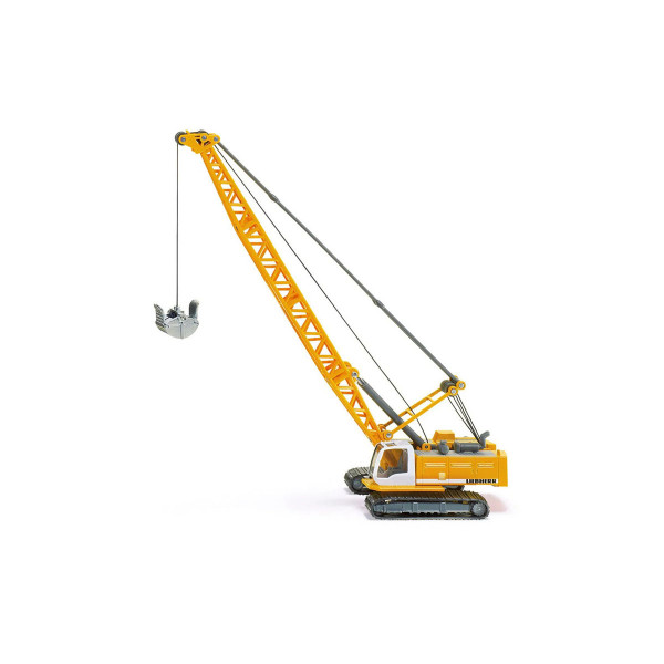 Фигура, Liebherr Cable Excavator 