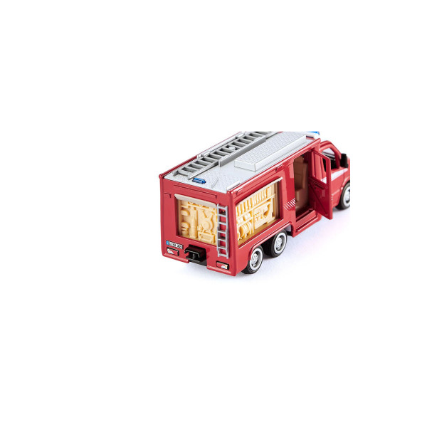 Фигура, Mercedes-Benz Sprinter 6x6 Fire Engine 