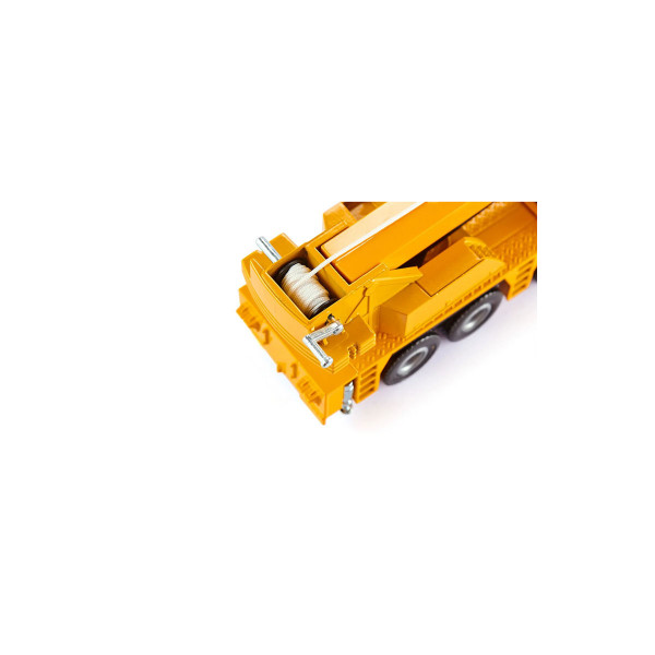 Фигура, Mobile Crane 