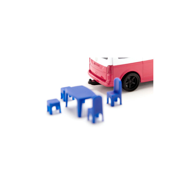 Фигура, VW T6 California 