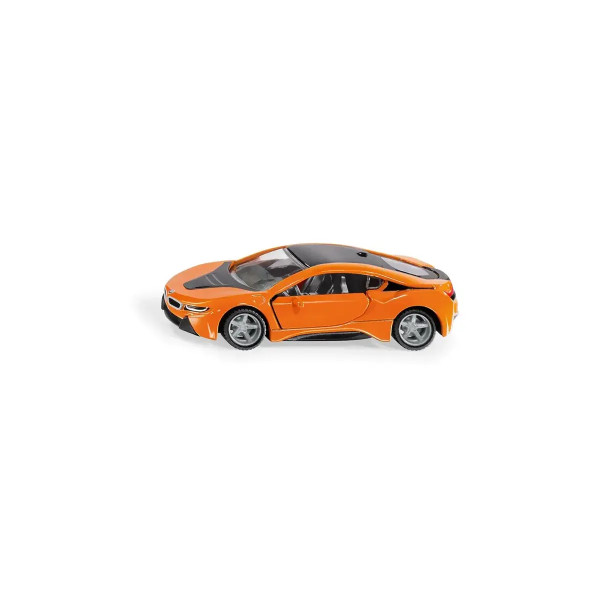 Фигура, BMW i8 LCI