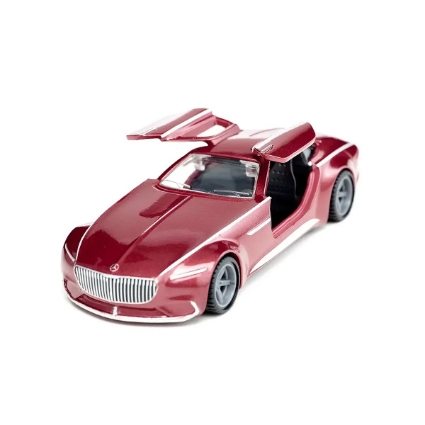 Фигура, Vision Mercedes-Maybach 6