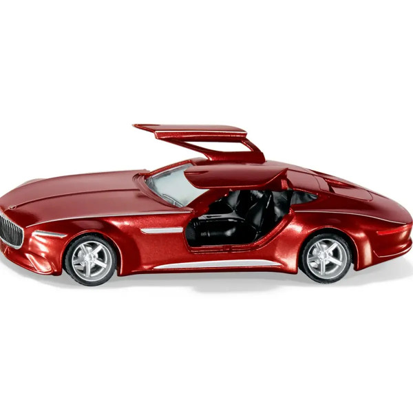Фигура, Vision Mercedes-Maybach 6