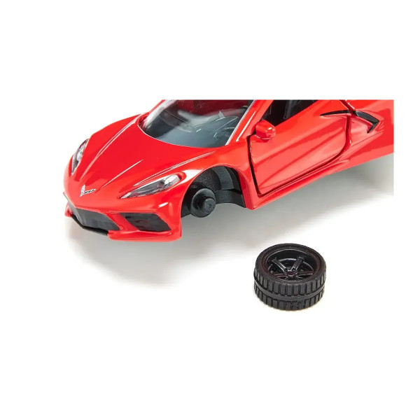 Фигура, Chevrolet Corvette Stingray
