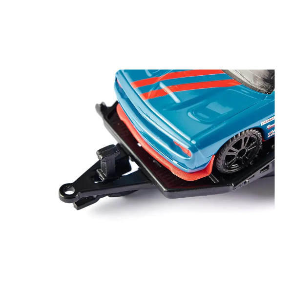 Фигура, Dodge Charger with Dodge Challenger SRT Racing