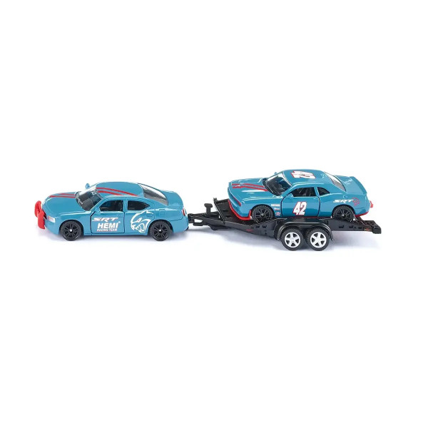 Фигура, Dodge Charger with Dodge Challenger SRT Racing