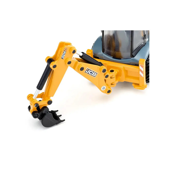 Фигура, JCB 4CX Backhoe Loader 