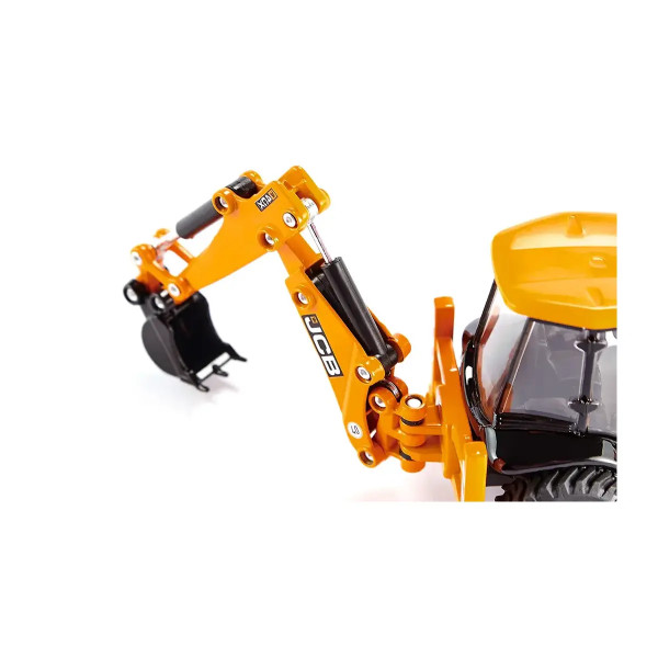 Фигура, JCB 4CX Backhoe Loader 