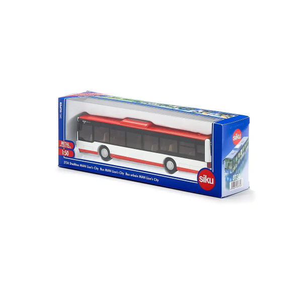 Фигура, MAN Lion's City Bus