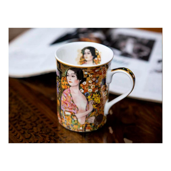 Шолја, Carmani, Classic New Klimt - The Dancer, 360ml