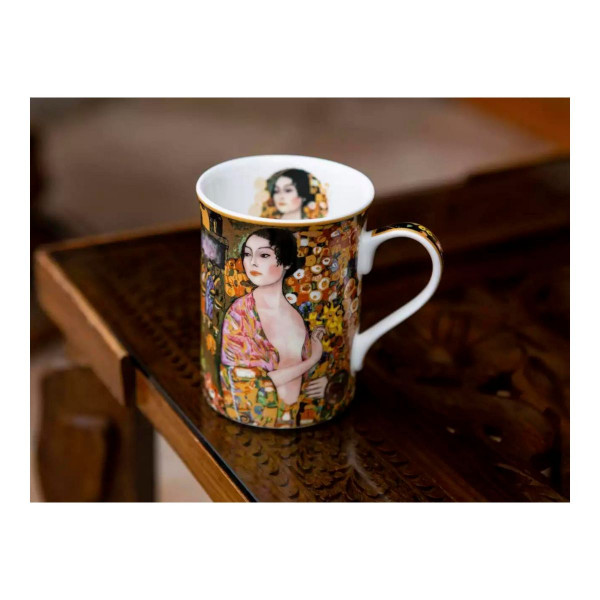 Шолја, Carmani, Classic New Klimt - The Dancer, 360ml