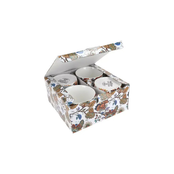 Сет од 4 шолји, Bimini (Fine Bone China), 295 ml