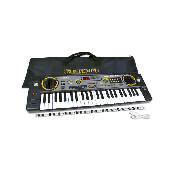 Дигитална клавијатура, Music Academy, 49 клавиши 
