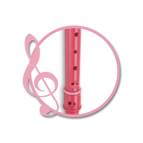 Барокна флејта, iGirl Baroque Recorder 