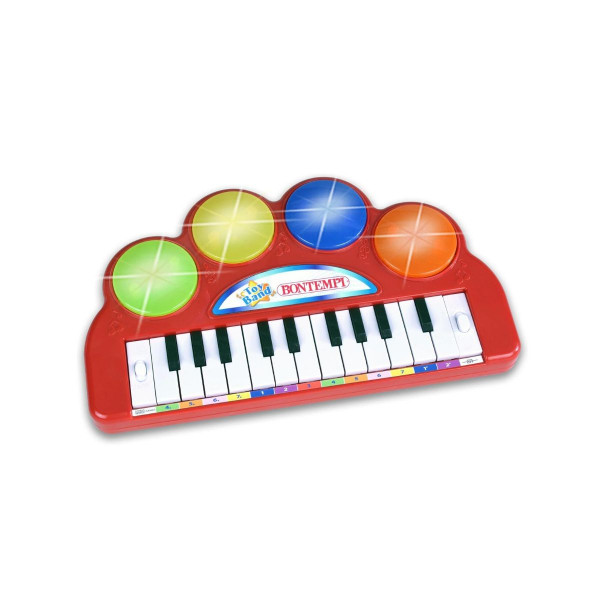 Детска електронска клавијатура со игра меморија, Magic Light Keyboard
