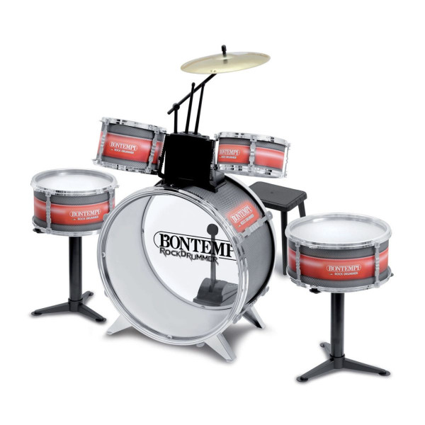 Рок тапани - сет со столче, Music Academy Drum Set
