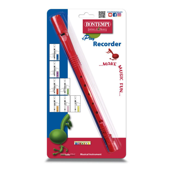 Блок флејта, iPlay Recorder