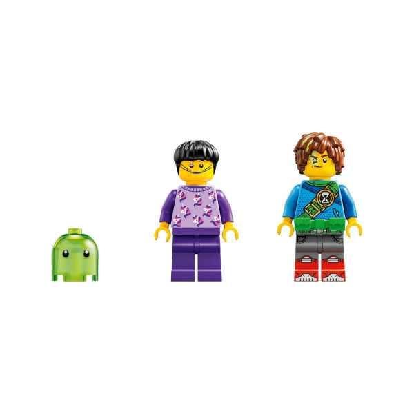 LEGO коцки, Dreamzzz - Mateo and Z-Blob the Robot