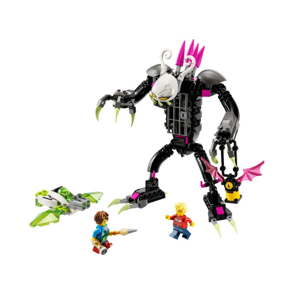 LEGO коцки, Dreamzzz - Grimkeeper the Cage Monster