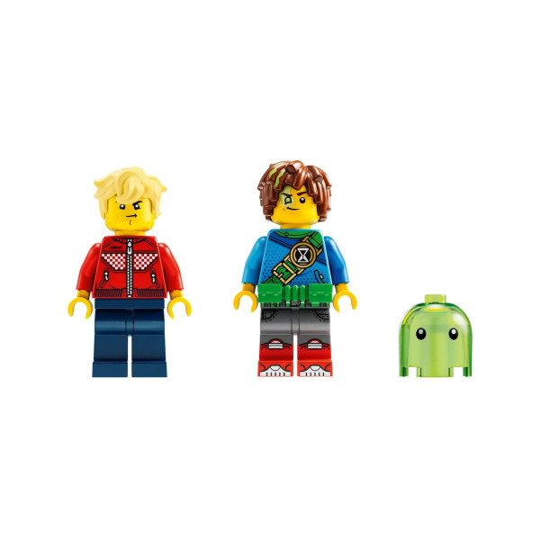 LEGO коцки, Dreamzzz - Grimkeeper the Cage Monster
