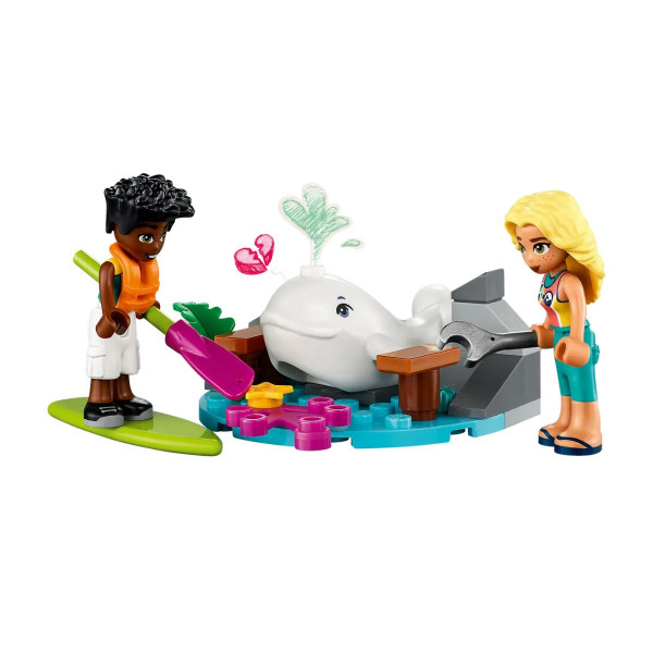 LEGO коцки, Friends, Sea Rescue Plane