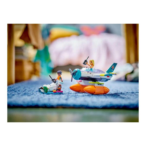 LEGO коцки, Friends, Sea Rescue Plane