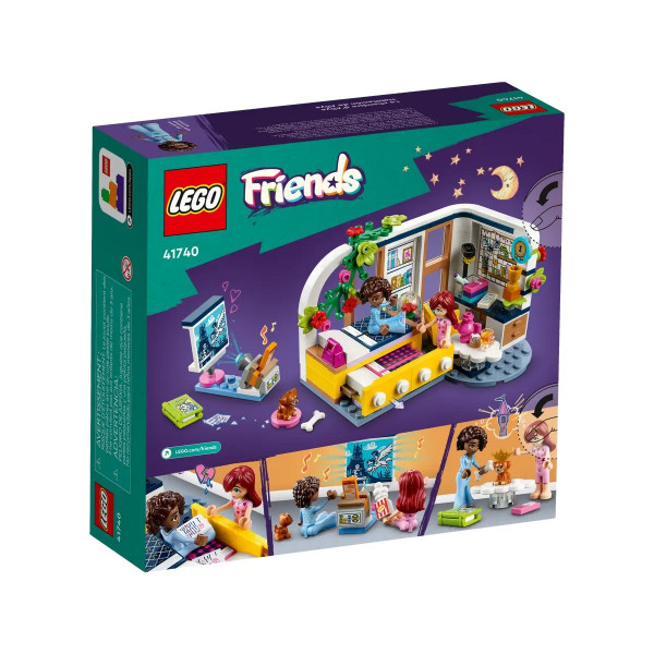 LEGO коцки, Friends, Aliya's Room