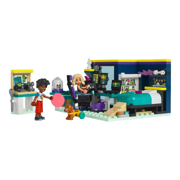 LEGO коцки, Friends, Nova's Room 