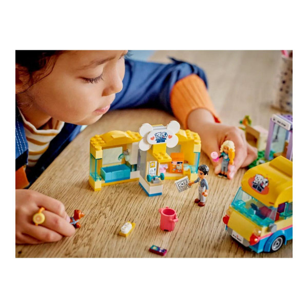 LEGO коцки, Friends, Dog Rescue Van 