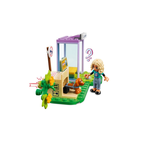 LEGO коцки, Friends, Dog Rescue Van 