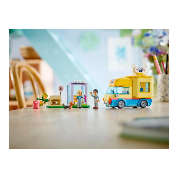 LEGO коцки, Friends, Dog Rescue Van 