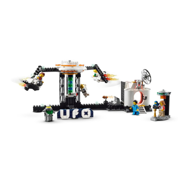 LEGO коцки, Creator 3-in-1, Space Roller Coaster