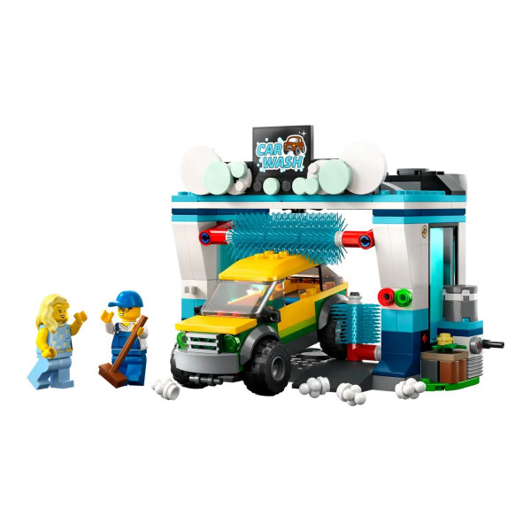 LEGO коцки, City, Car Wash 