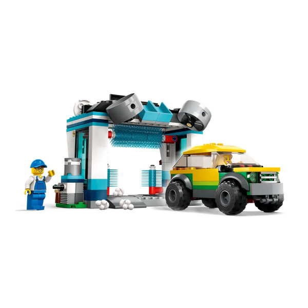 LEGO коцки, City, Car Wash 