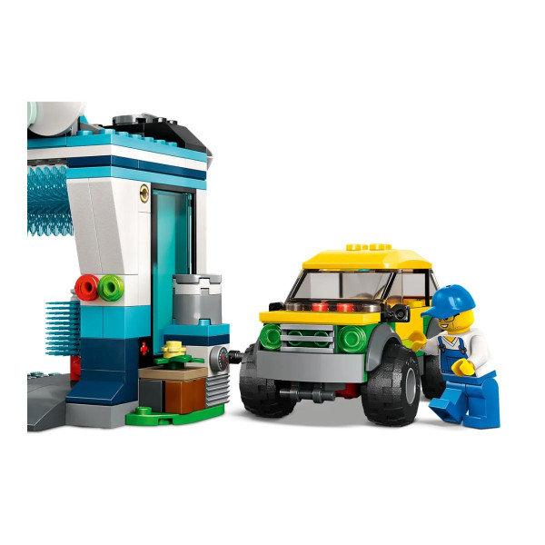 LEGO коцки, City, Car Wash 