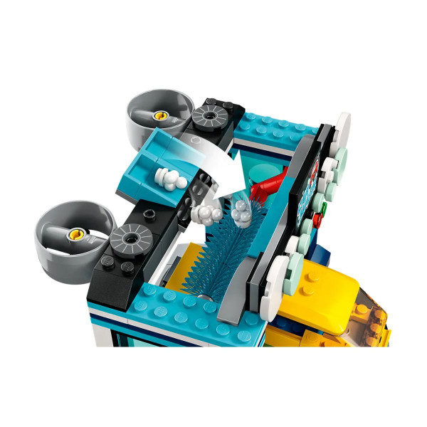 LEGO коцки, City, Car Wash 