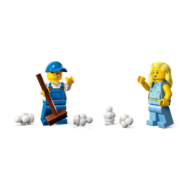 LEGO коцки, City, Car Wash 