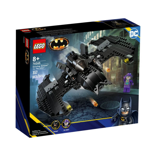 LEGO коцки, DC Comics, Batwing: Batman vs. The Joker
