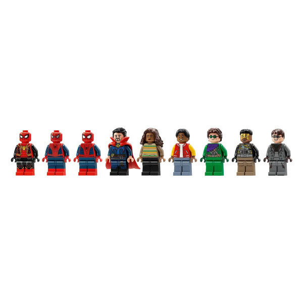 LEGO коцки, Marvel, Spider-Man Final Battle