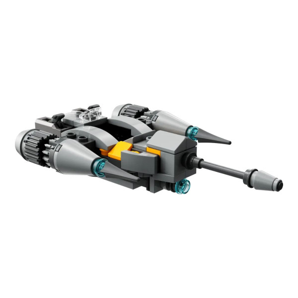 LEGO коцки, Star Wars - The Mandalorian N-1 Starfighte Microfighter