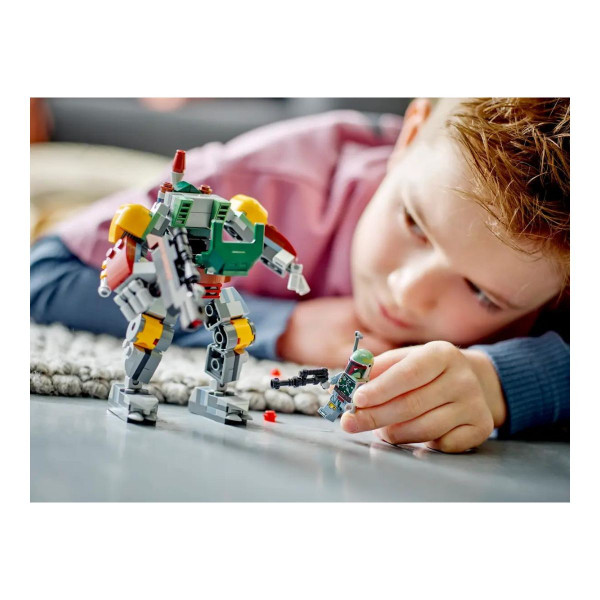 LEGO коцки, Star Wars - Boba Fett Mech