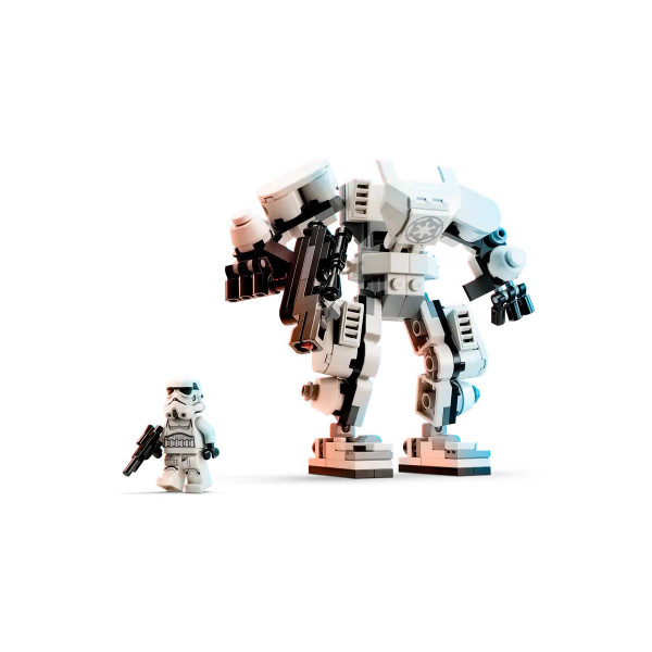 LEGO коцки, Star Wars - Stormtrooper Mech