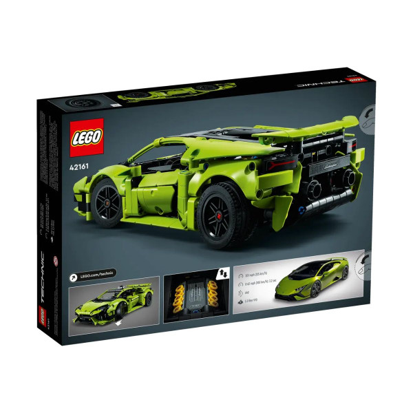 LEGO коцки, Technic, Lamborghini Huracán Tecnica
